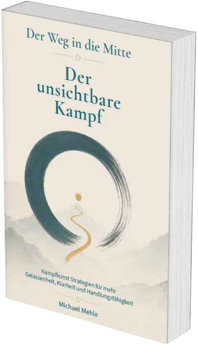 Der Weg in die Mitte - Cover