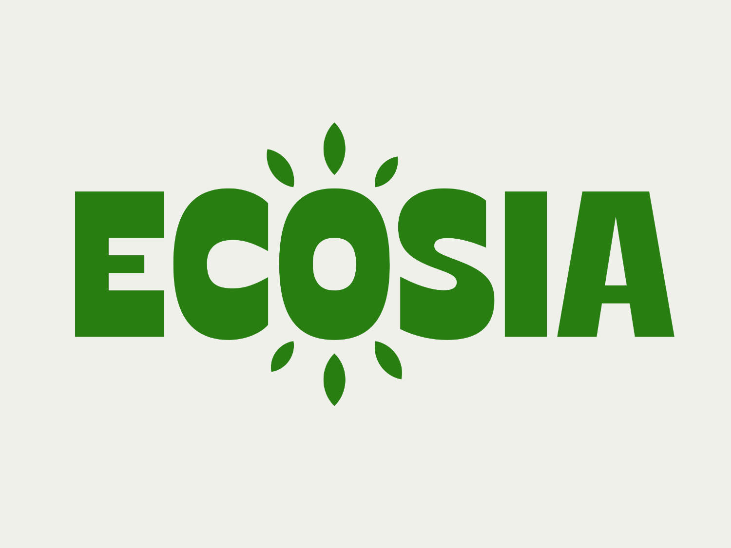 Ecosia - Die Suchmaschine die Bäume pflanzt
